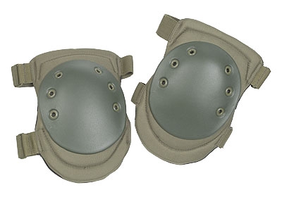 Mil-Tec Knieschutz Oliv